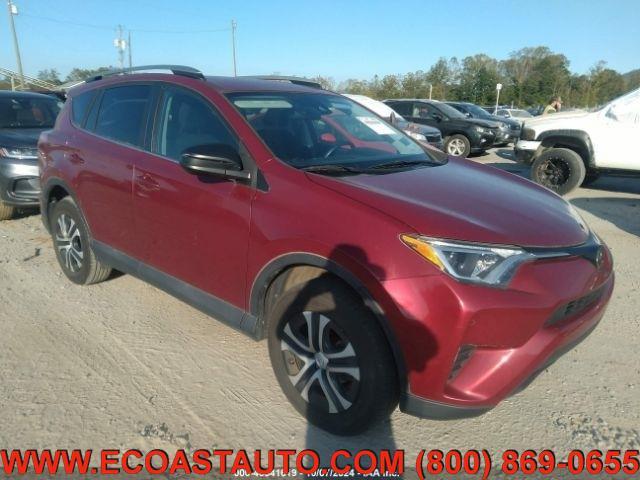 used 2018 Toyota RAV4 car, priced at $15,795