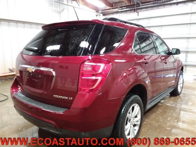 used 2016 Chevrolet Equinox car, priced at $5,795