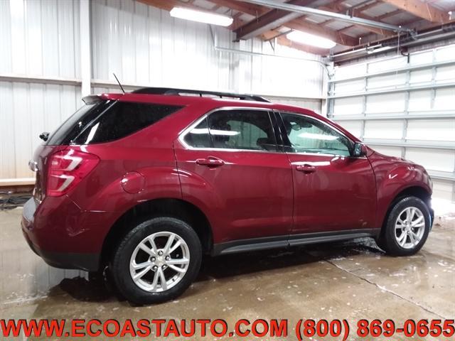 used 2016 Chevrolet Equinox car, priced at $5,795