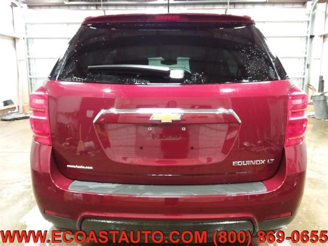 used 2016 Chevrolet Equinox car, priced at $5,795