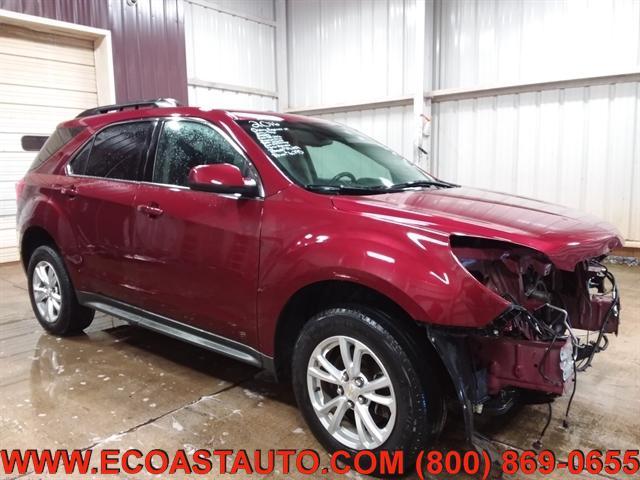 used 2016 Chevrolet Equinox car, priced at $6,795