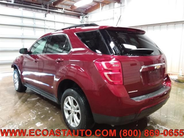 used 2016 Chevrolet Equinox car, priced at $6,795