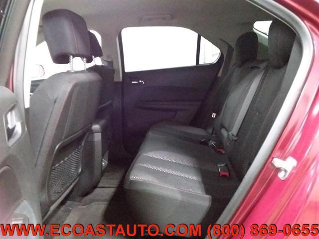 used 2016 Chevrolet Equinox car, priced at $5,795