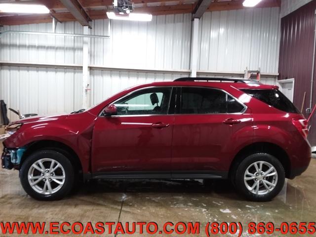 used 2016 Chevrolet Equinox car, priced at $6,795