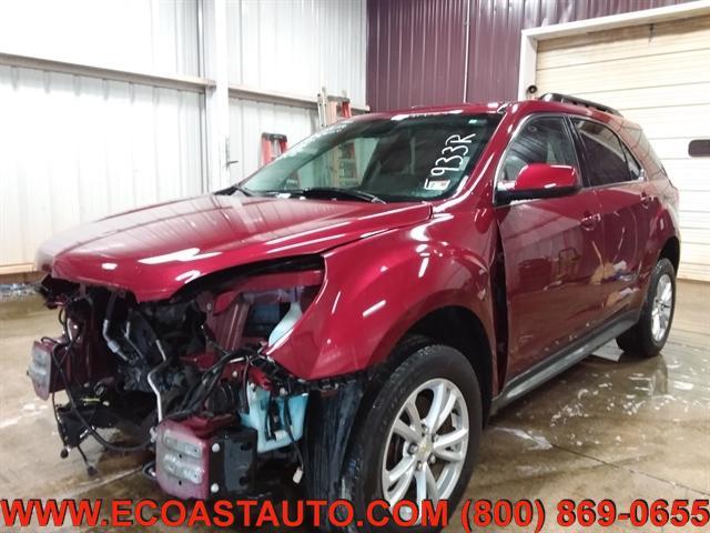 used 2016 Chevrolet Equinox car, priced at $5,795