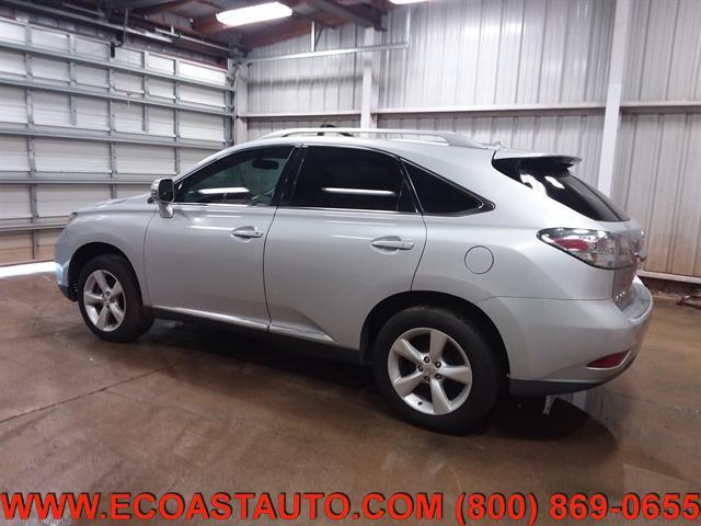 used 2010 Lexus RX 350 car, priced at $10,795