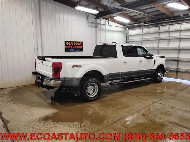 used 2022 Ford F-350 car, priced at $24,795