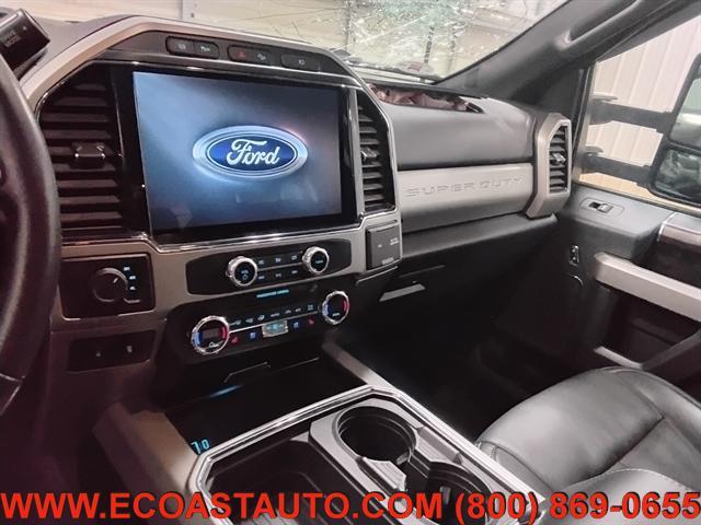 used 2022 Ford F-350 car, priced at $24,795