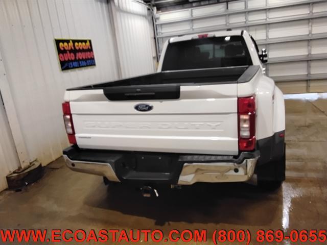 used 2022 Ford F-350 car, priced at $24,795