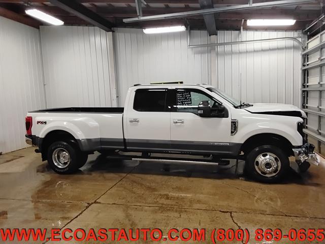 used 2022 Ford F-350 car, priced at $24,795