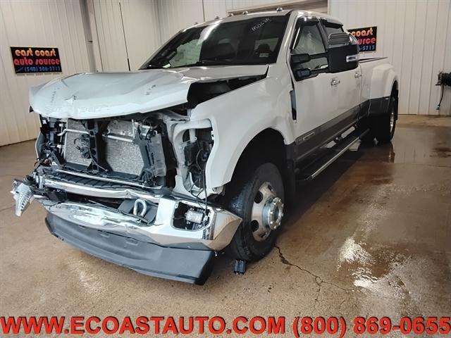 used 2022 Ford F-350 car, priced at $24,795