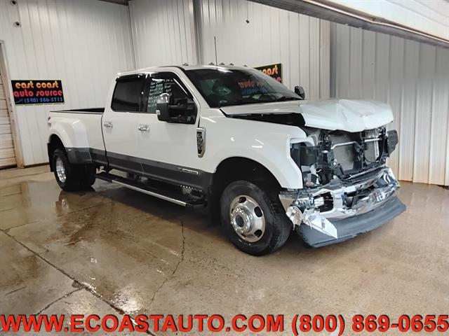 used 2022 Ford F-350 car, priced at $24,795