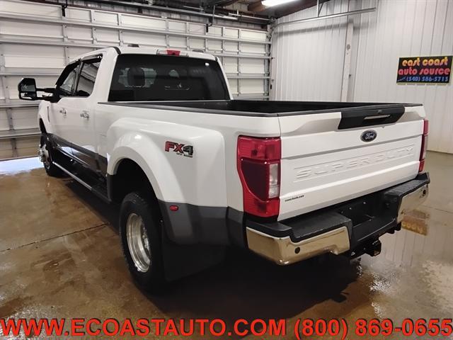 used 2022 Ford F-350 car, priced at $24,795