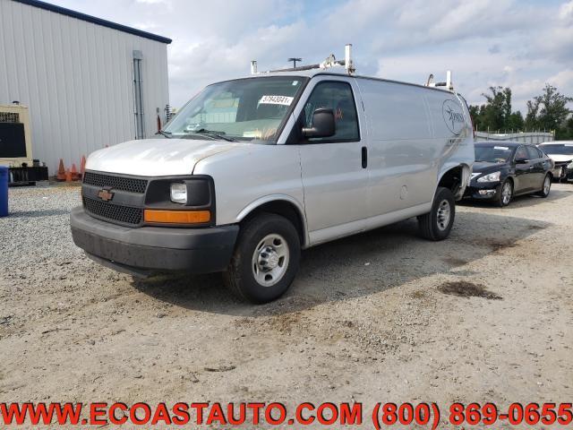 used 2016 Chevrolet Express 2500 car, priced at $8,795