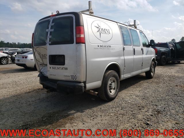 used 2016 Chevrolet Express 2500 car, priced at $8,795