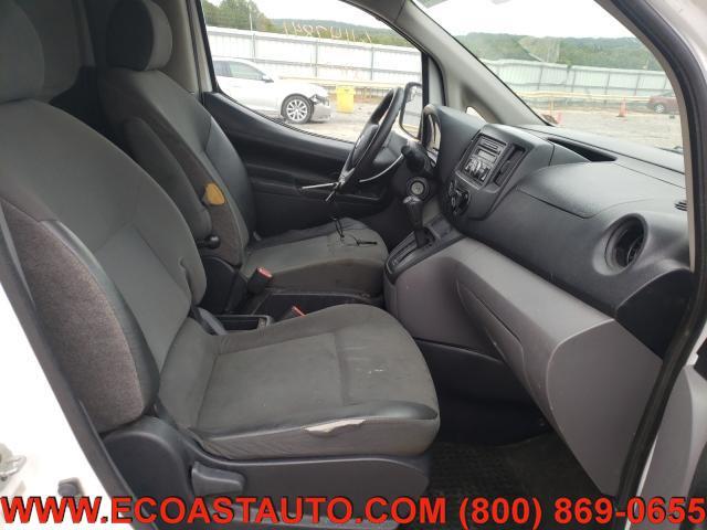 used 2015 Nissan NV200 car, priced at $4,995