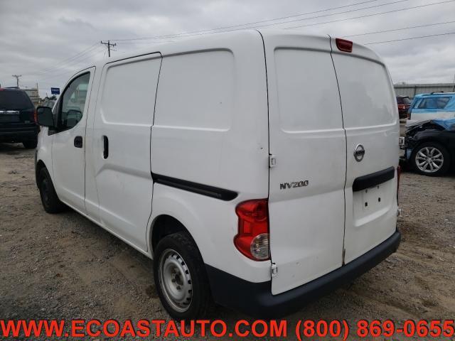 used 2015 Nissan NV200 car, priced at $5,795