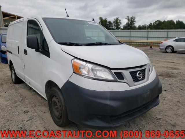 used 2015 Nissan NV200 car, priced at $5,795