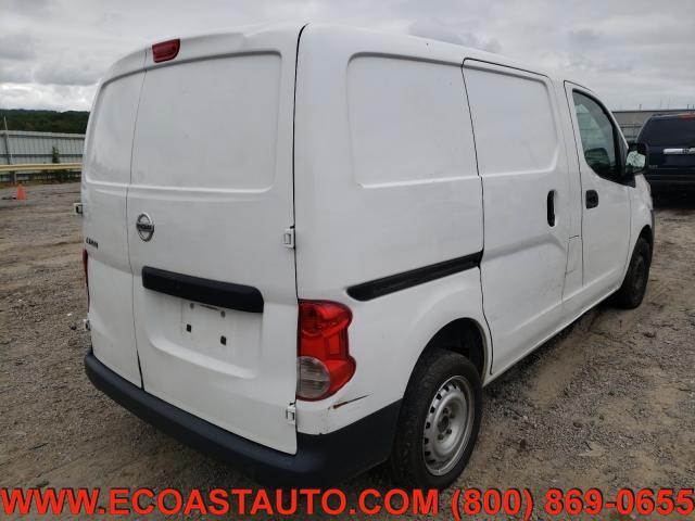 used 2015 Nissan NV200 car, priced at $5,795