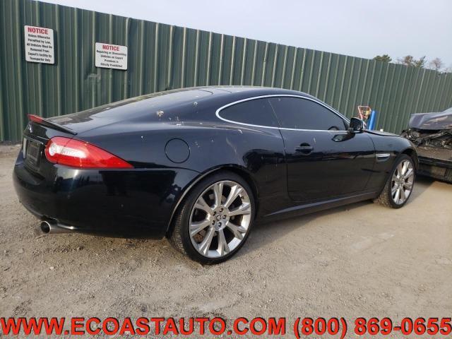 used 2013 Jaguar XK car, priced at $15,795