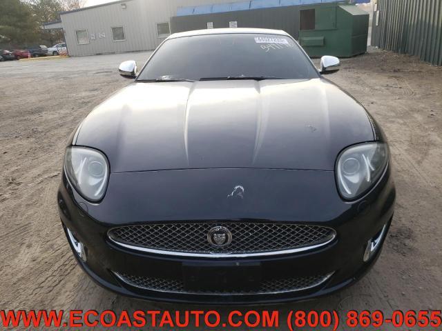 used 2013 Jaguar XK car, priced at $15,795