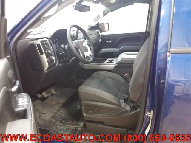 used 2016 Chevrolet Silverado 1500 car, priced at $21,795