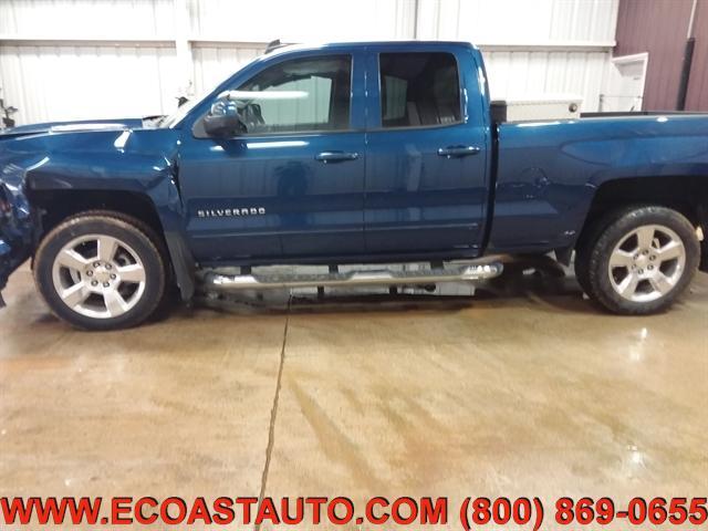 used 2016 Chevrolet Silverado 1500 car, priced at $21,795