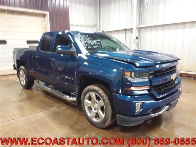 used 2016 Chevrolet Silverado 1500 car, priced at $21,795