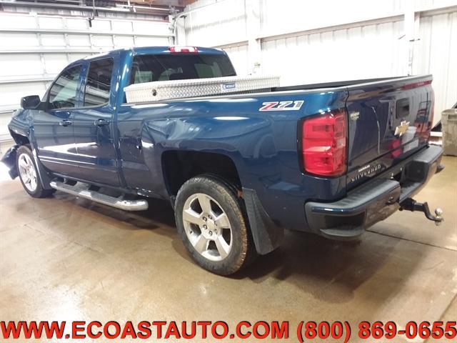 used 2016 Chevrolet Silverado 1500 car, priced at $21,795