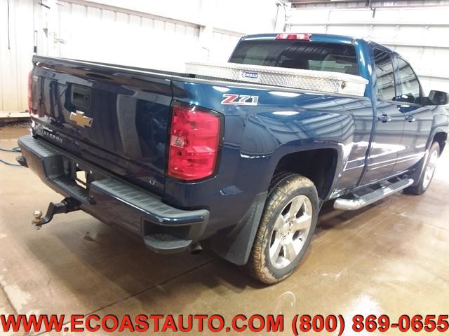 used 2016 Chevrolet Silverado 1500 car, priced at $21,795