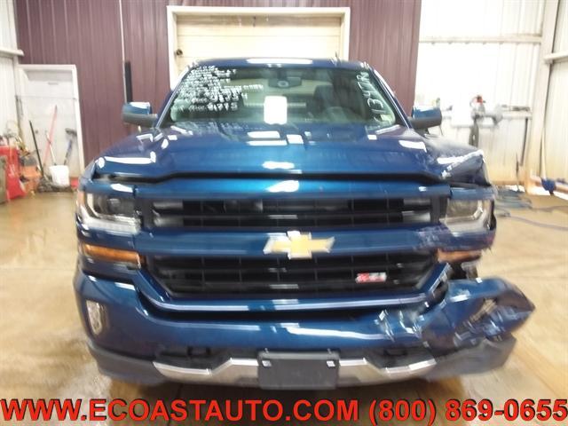 used 2016 Chevrolet Silverado 1500 car, priced at $21,795