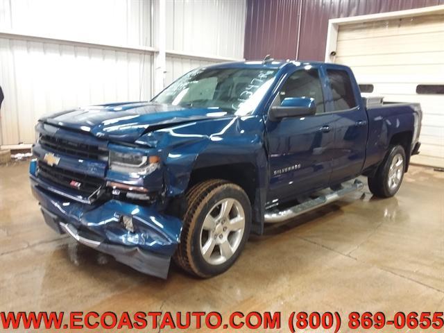 used 2016 Chevrolet Silverado 1500 car, priced at $21,795