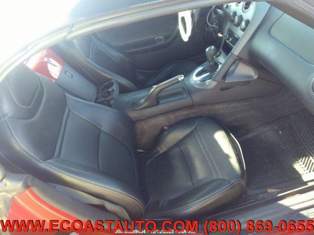 used 2007 Pontiac Solstice car, priced at $3,995