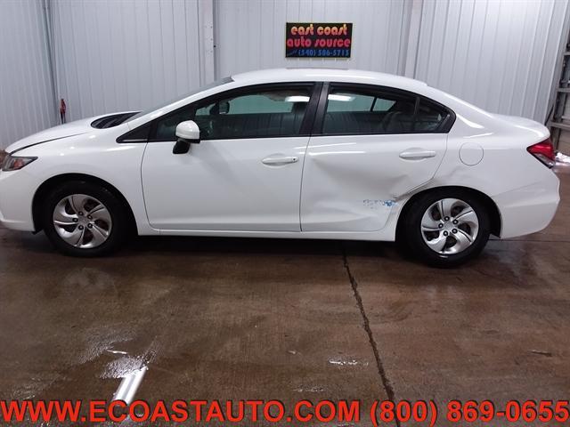 used 2015 Honda Civic car, priced at $8,795