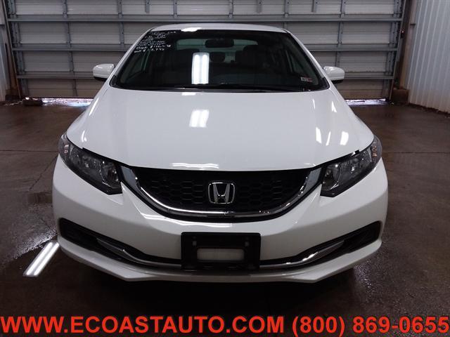 used 2015 Honda Civic car, priced at $8,795