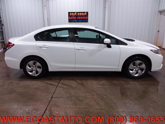 used 2015 Honda Civic car, priced at $8,795