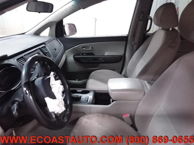 used 2015 Kia Sedona car, priced at $4,795