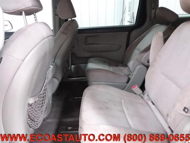 used 2015 Kia Sedona car, priced at $4,795