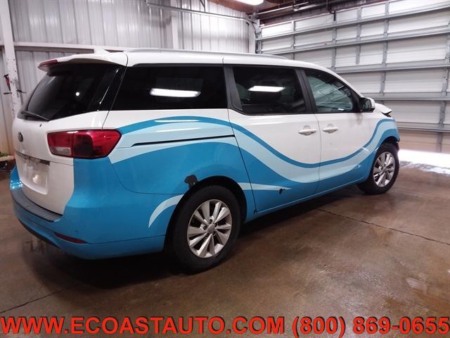 used 2015 Kia Sedona car, priced at $4,795