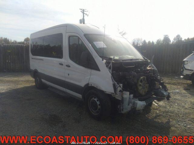 used 2015 Ford Transit-350 car, priced at $13,795