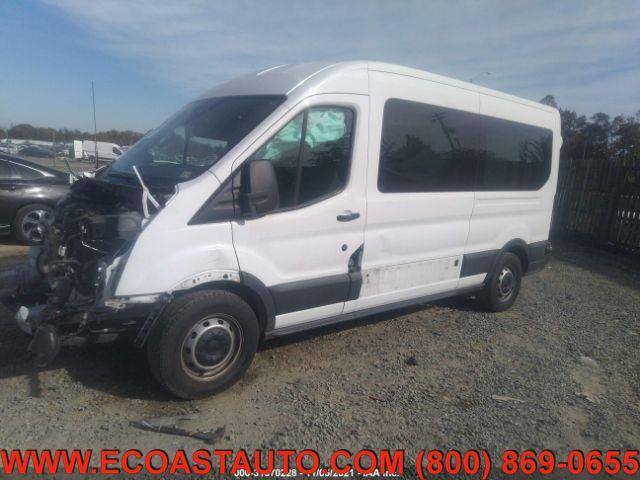 used 2015 Ford Transit-350 car, priced at $13,795