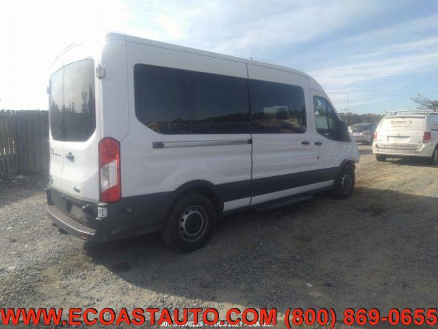 used 2015 Ford Transit-350 car, priced at $13,795