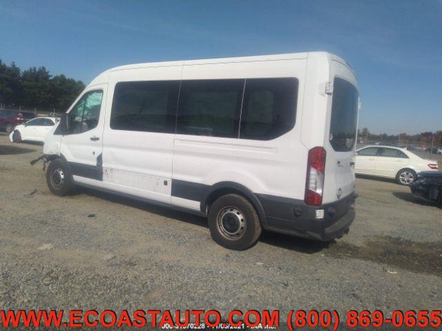 used 2015 Ford Transit-350 car, priced at $13,795