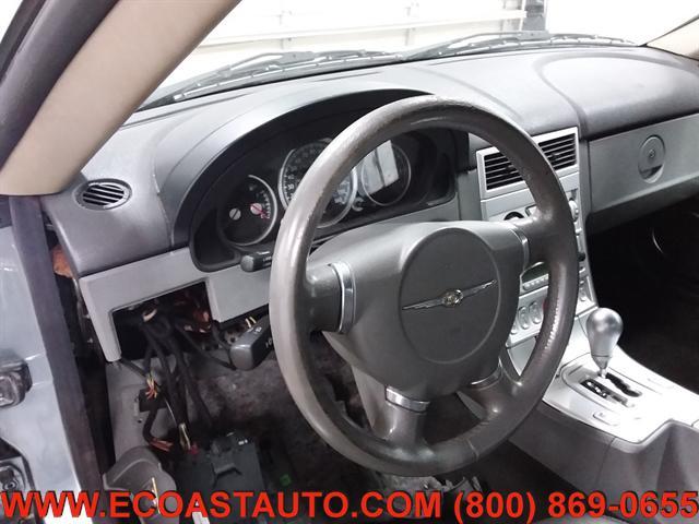 used 2005 Chrysler Crossfire car, priced at $2,995