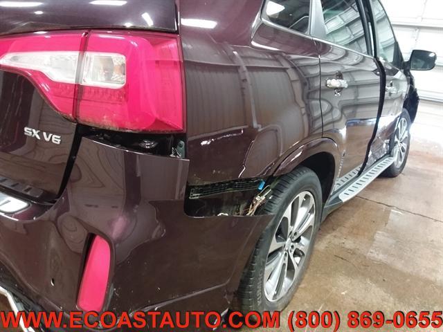 used 2015 Kia Sorento car, priced at $14,995