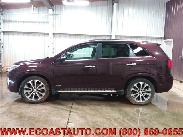 used 2015 Kia Sorento car, priced at $14,995