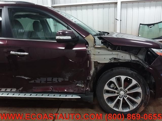 used 2015 Kia Sorento car, priced at $14,995