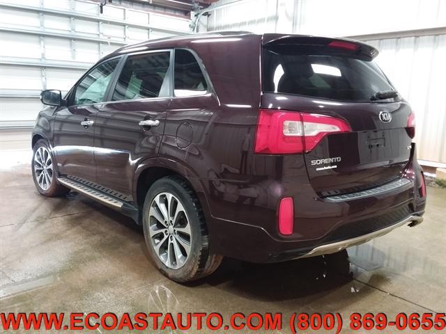 used 2015 Kia Sorento car, priced at $14,995