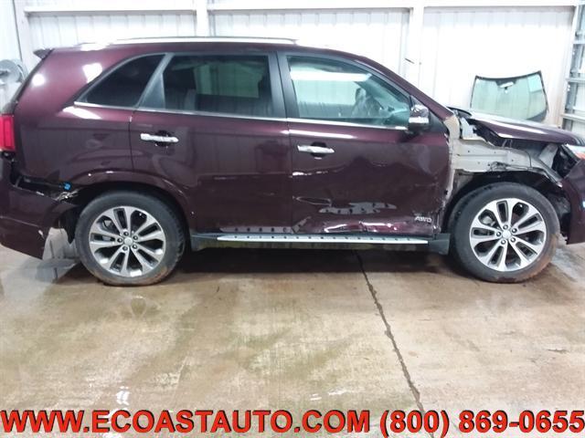 used 2015 Kia Sorento car, priced at $14,995