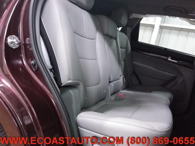 used 2015 Kia Sorento car, priced at $14,995